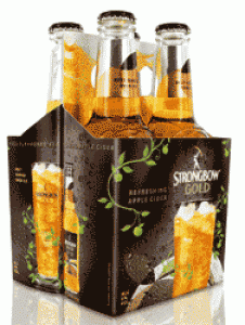 Strongbow Gold en Jillz nieuwe cider van Heineken